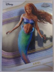 2025 Topps Chrome Disney Ariel #63