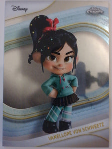 2025 Topps Chrome Disney Vanellope Von Schweetz #67