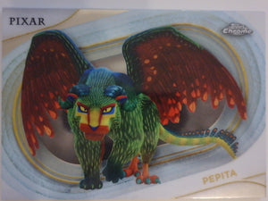 2025 Topps Chrome Disney Pepita #74