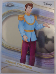 2025 Topps Chrome Disney Prince Charming #76