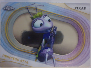2025 Topps Chrome Disney Princess Atta #79