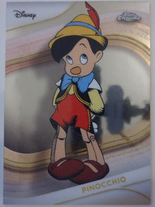 2025 Topps Chrome Disney Pinocchio #85