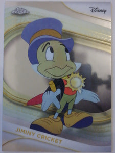 2025 Topps Chrome Disney Jiminy Cricket #86