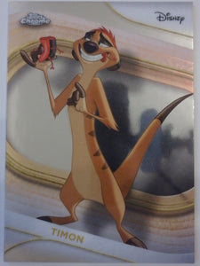 2025 Topps Chrome Disney Timon #98