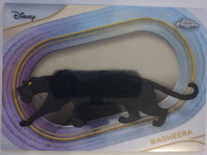 2025 Topps Chrome Disney Bagheera #107