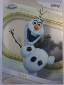 2025 Topps Chrome Disney Olaf 113