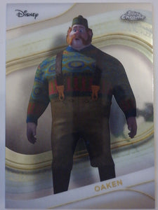 2025 Topps Chrome Disney Oaken #114
