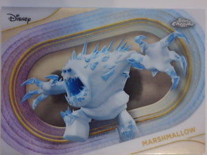 2025 Topps Chrome Disney Marshmallow #115