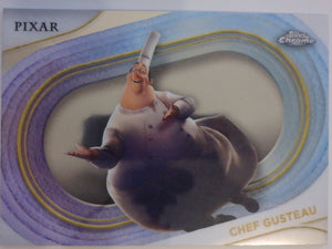 2025 Topps Chrome Disney Chef Gusteau