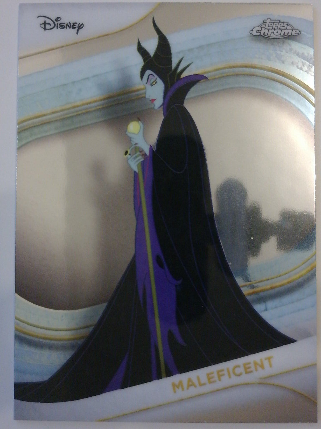 2025 Topps Chrome Disney Maleficent #119