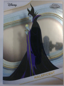 2025 Topps Chrome Disney Maleficent #119