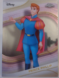 2025 Topps Chrome Disney Prince Phillip #121
