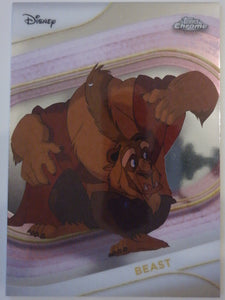 2025 Topps Chrome Disney Beast #126