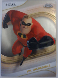 2025 Topps Chrome Disney Mr. Incredible #150