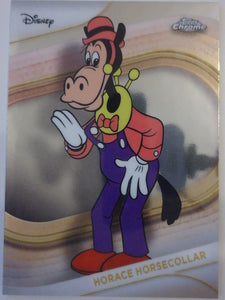 2025 Topps Chrome Disney Horace Horsecollaar #166