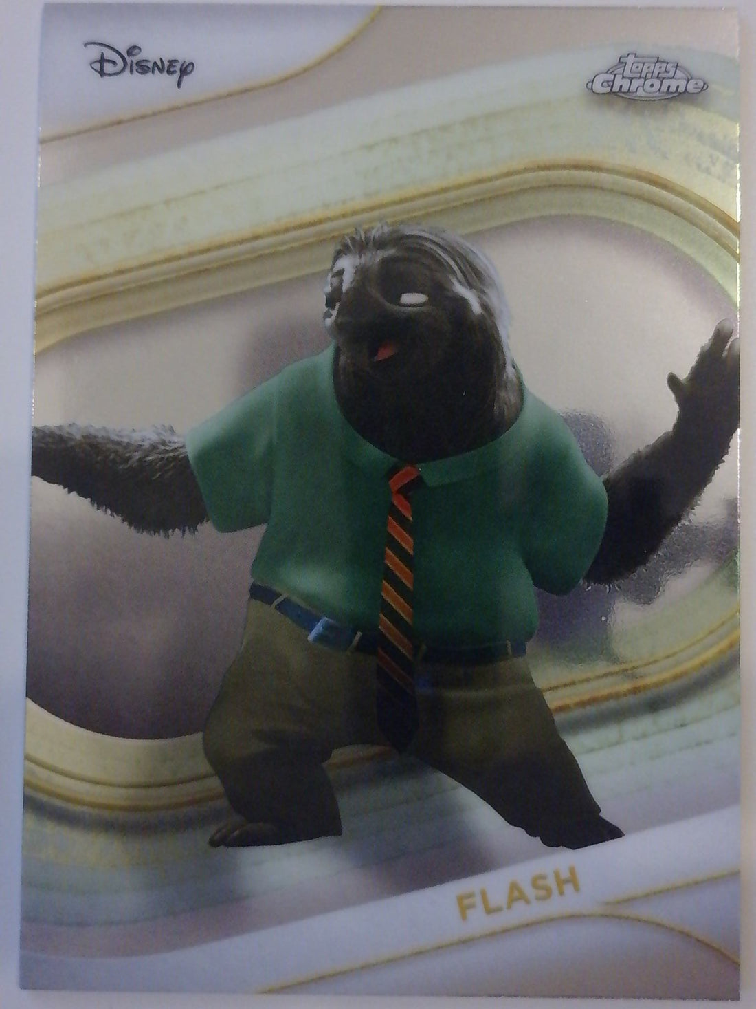 2025 Topps Chrome Disney Flash #171