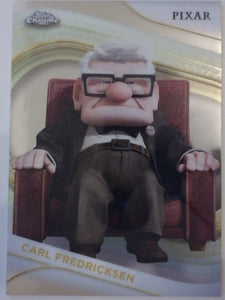 2025 Topps Chrome Disney Carl Fredericksen #173