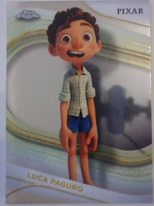 2025 Topps Chrome Disney Luca Paguro #181