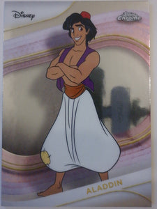 2025 Topps Chrome Disney Aladdin #184