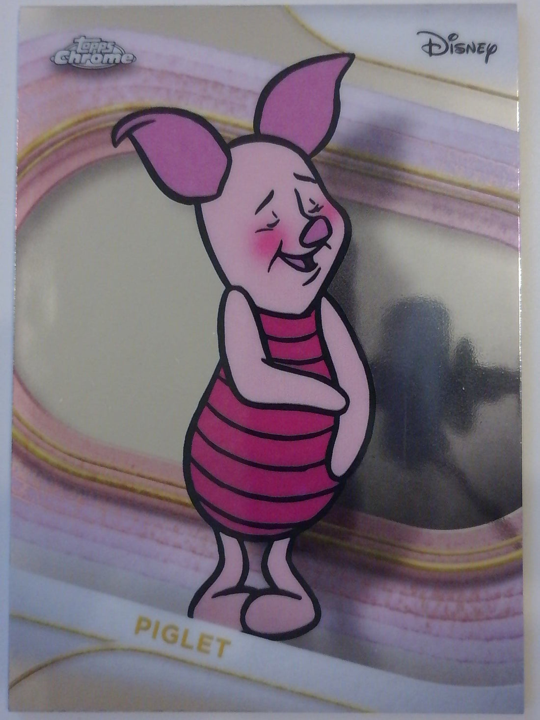 2025 Topps Chrome Disney Piglet #144