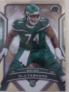 2024 Topps Resurgence Olu Fashanu #174 RC