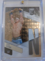 2023 Donruss Elite WWE Spellbound Gold 07/10 John Cena #14