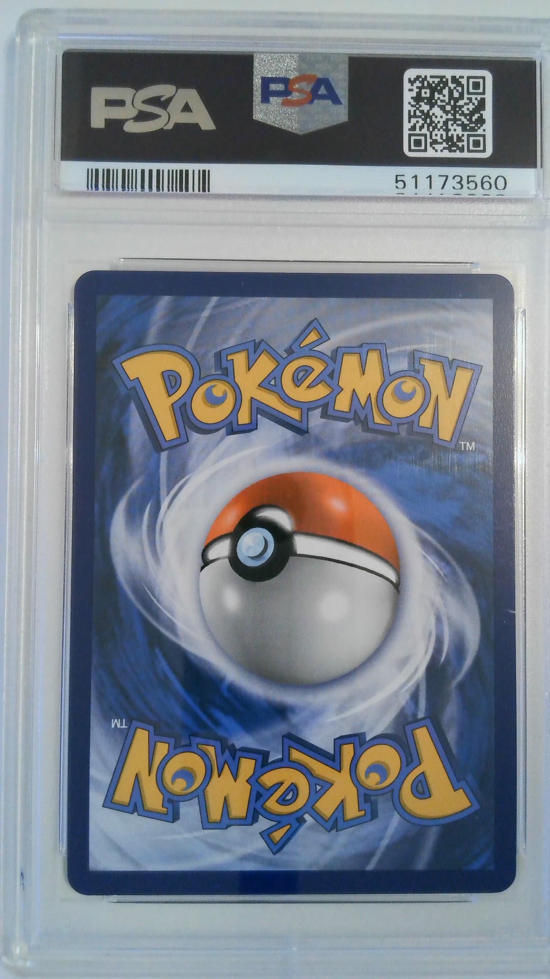 2020 Pokemon SWSH Rebel Clash Milotic V #043 PSA 10