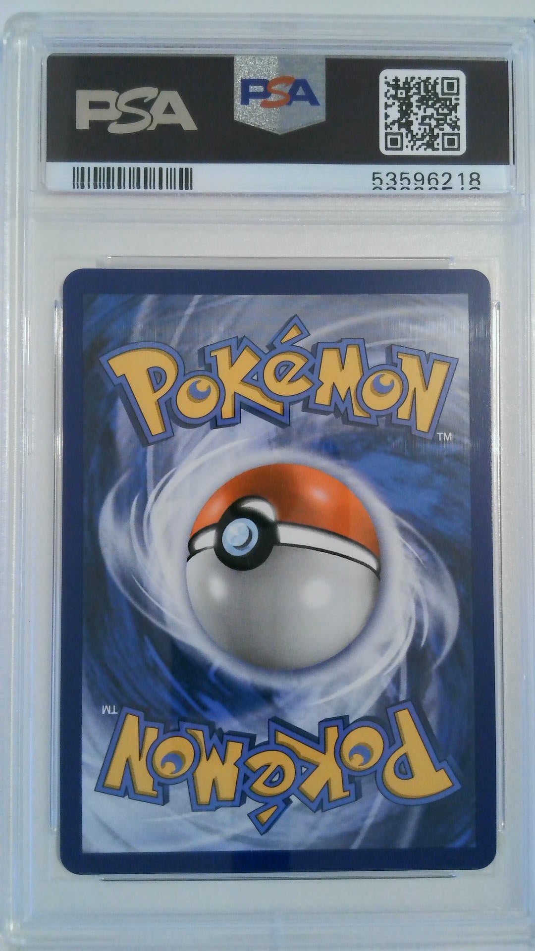 2020 Pokemon SWSH Secret FA/Metal Saucer #214 PSA 10