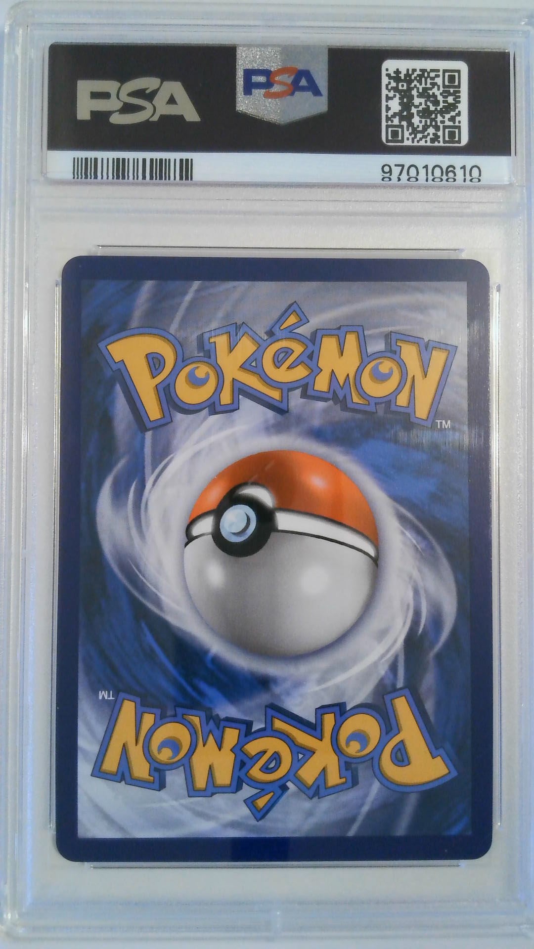 2021 Pokemon SWSH Battle Styles-Secret FA/Houndoom #179 PSA 10