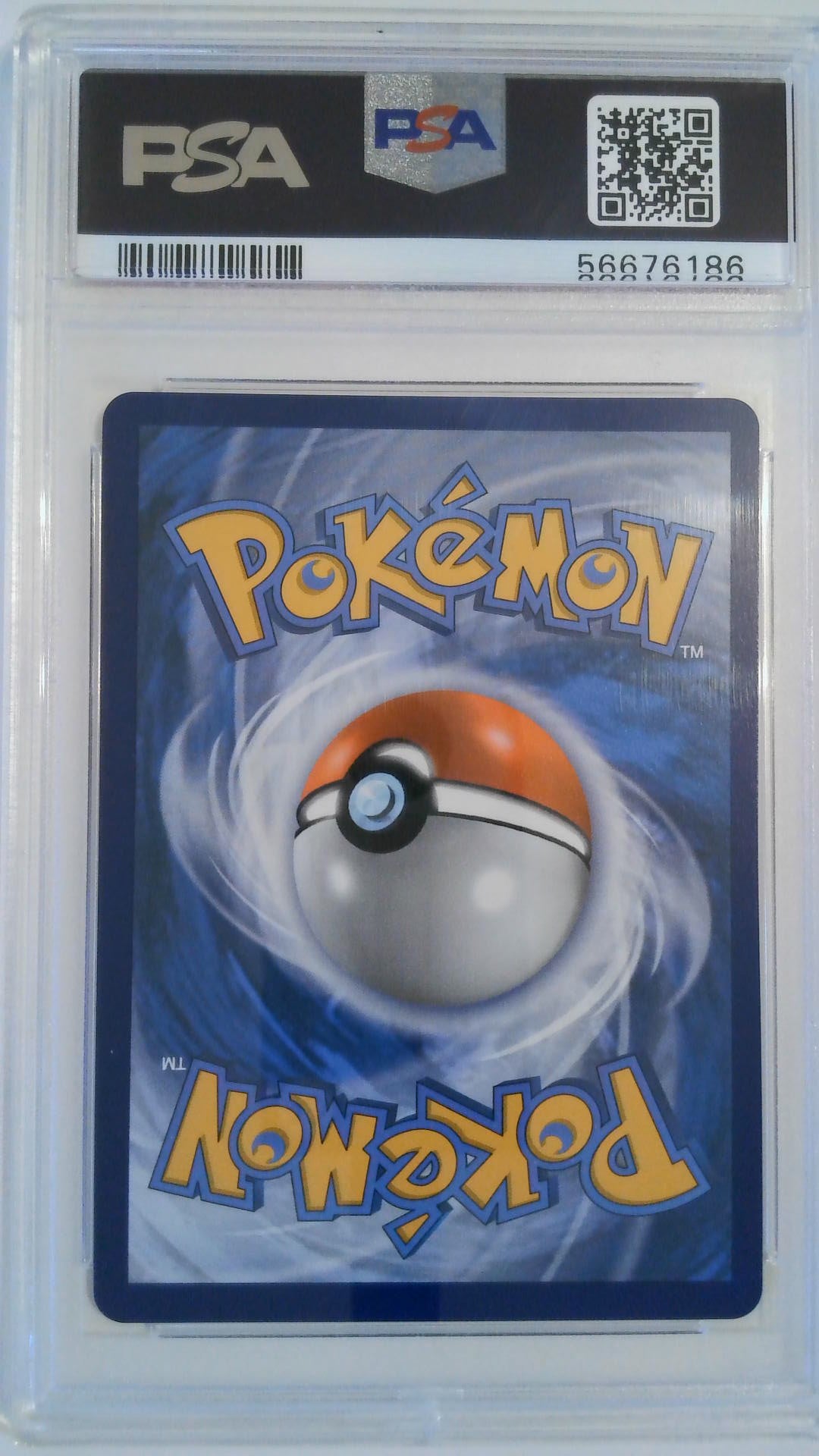 2020 Pokemon SWSH Vivid Voltage FA/Togekiss VMAX #141 PSA 10