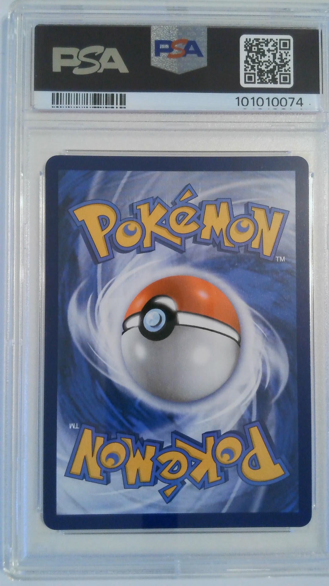 2023 Pokemon SWSH Crown Zenith FA/MEWTWO VSTAR #GG44 PSA 9