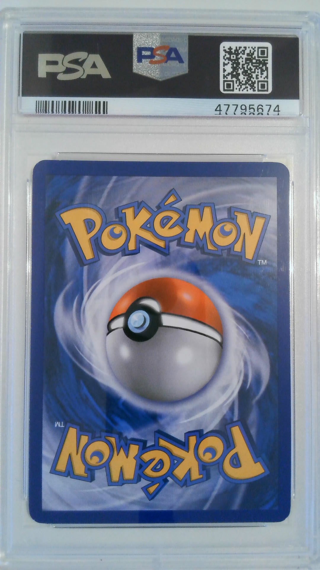 2009 Pokemon Platinum Supreme Victors Absol G LV.X - Holo #141 PSA 8