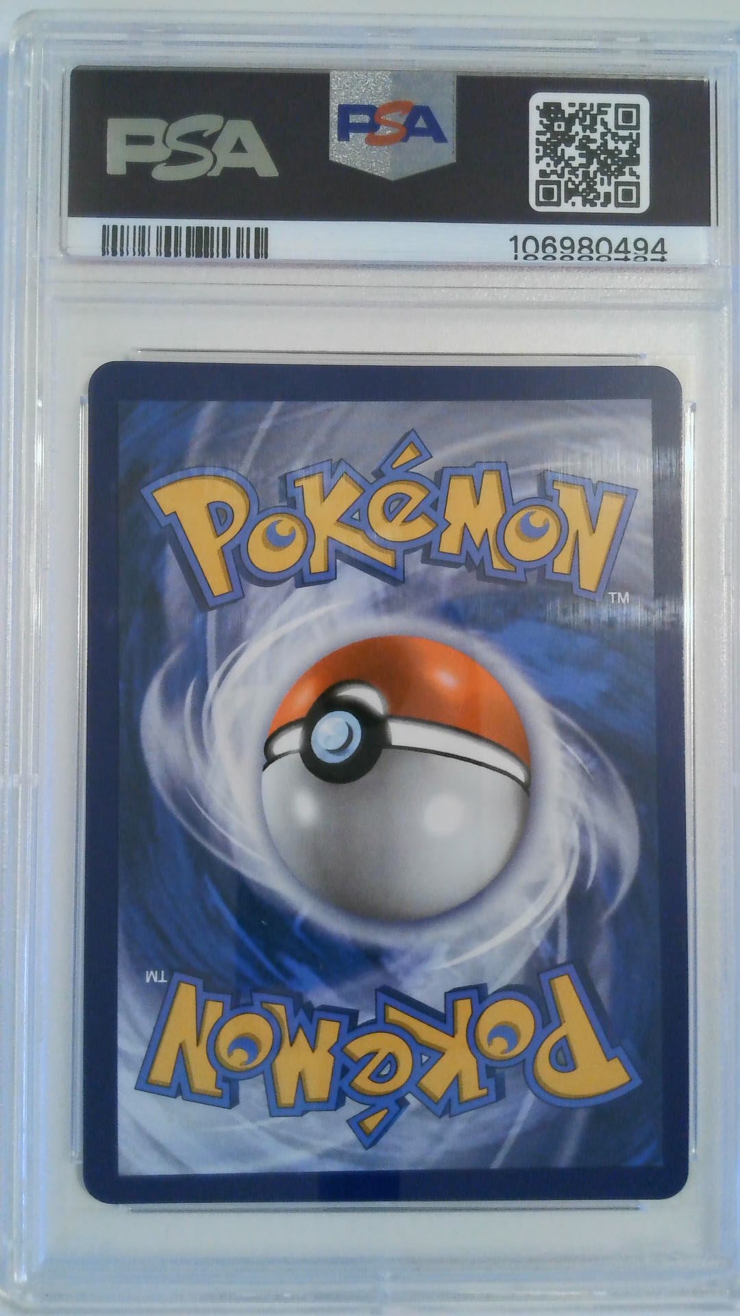 2021 Pokemon SWSH Fusion Strike Greninja V #073 PSA 10