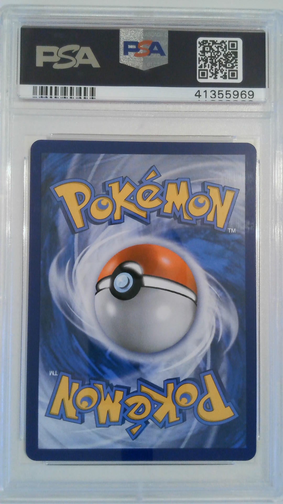 2018 Pokemon Sun & Moon Forbidden Light - Secret F.A./Mystrs. Treas. #145 PSA 10