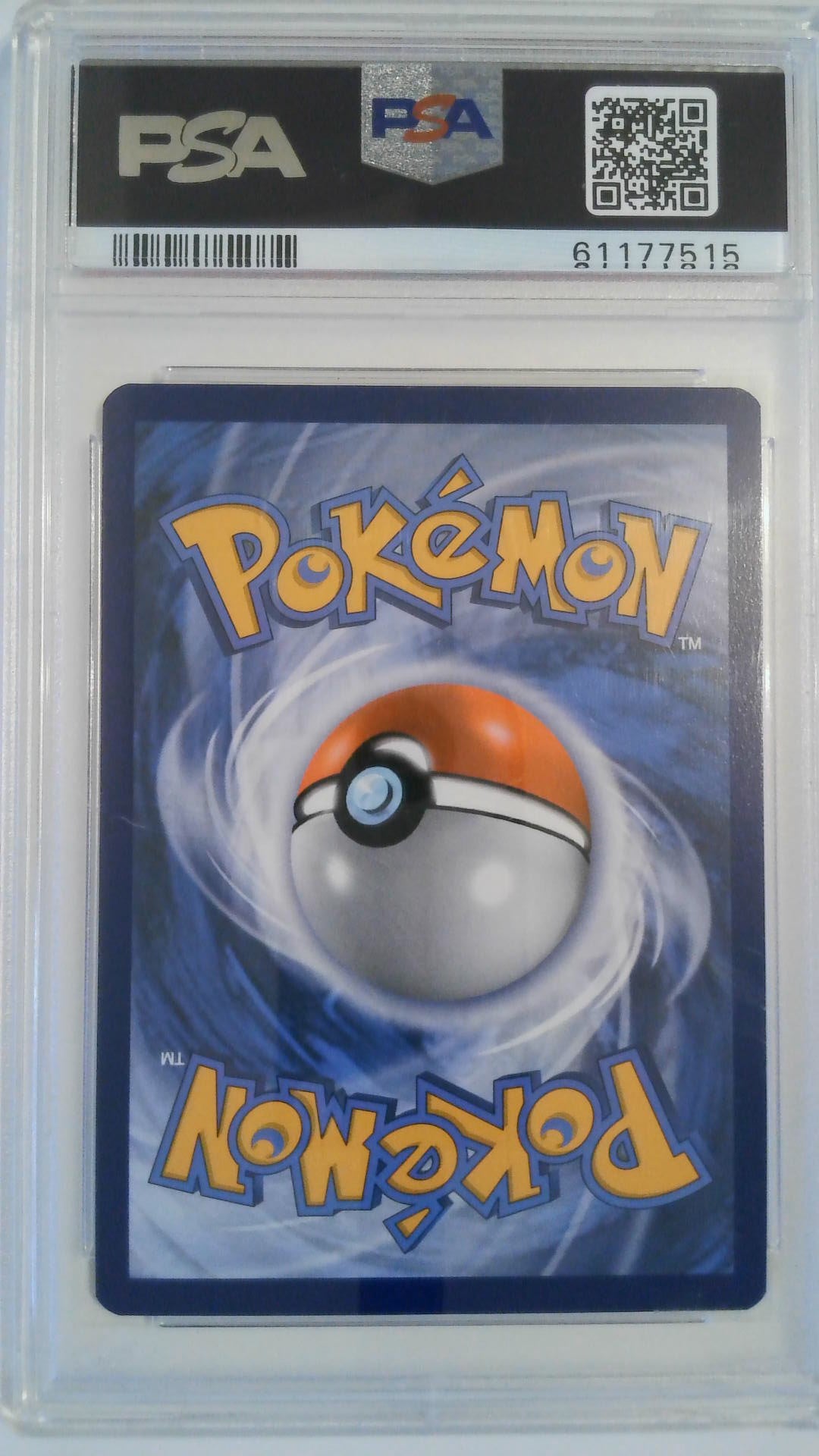 2021 Pokemon SWSH BSP Alakazam V Box Alakazam V #083 PSA 10