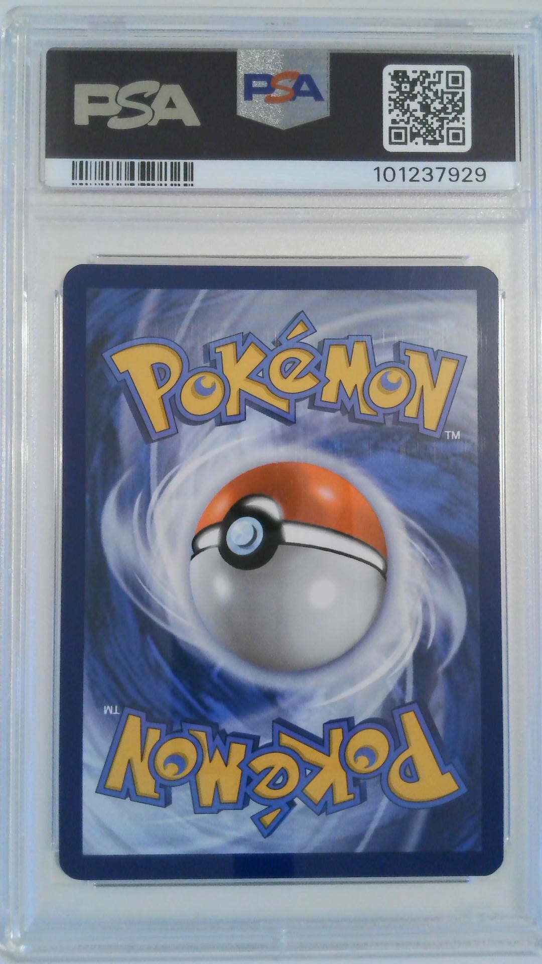 2023 Pokemon MEW EN Special Illustration Rare Alakazam ex #201 PSA 9