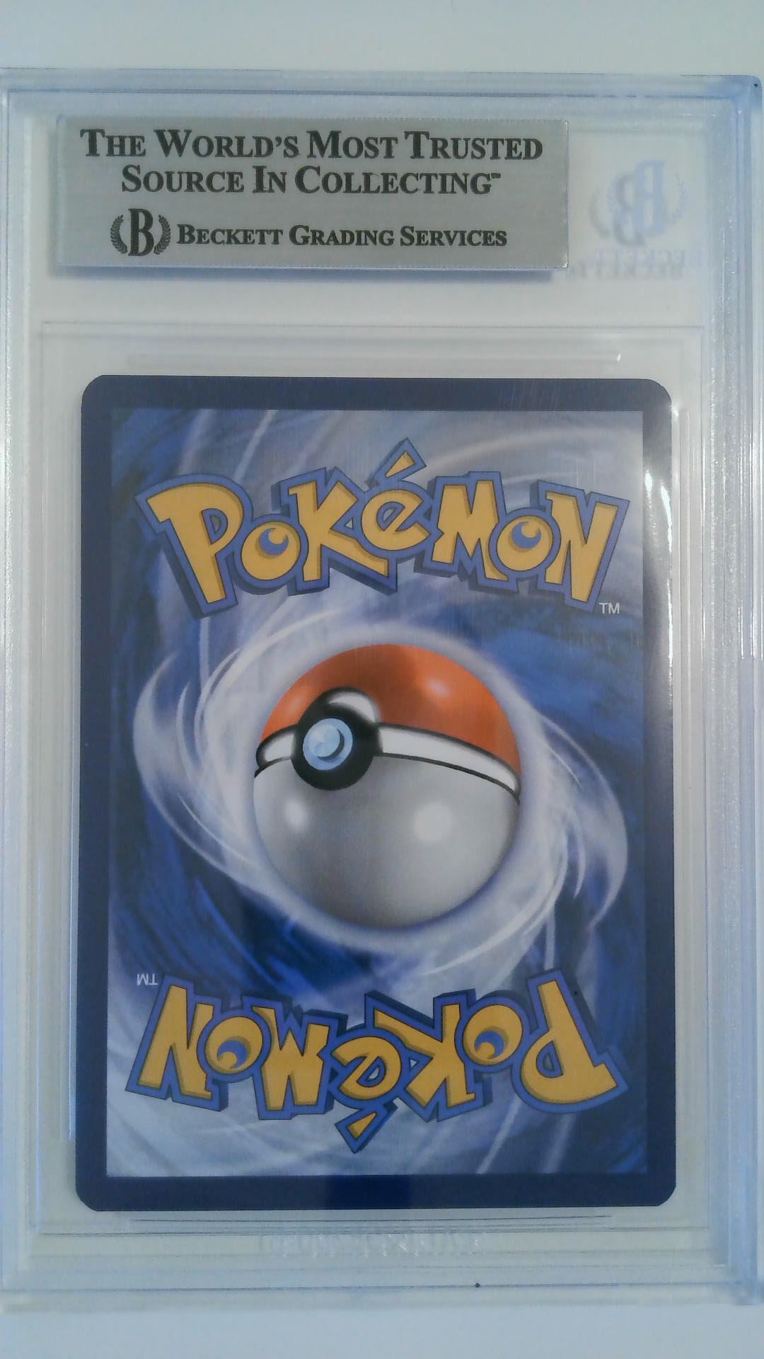 2024 Pokemon Scarlet & Violet Shrouded Fable Dusclops IR #069 BGS 9