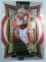 2024 Panini Select Football George Kittle #58