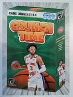 2022-23 Panini Donruss Crunch Time Cadde Cunningham #12