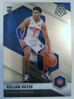 2020-21 Panini Mosaic Killian Hayes #222 RC