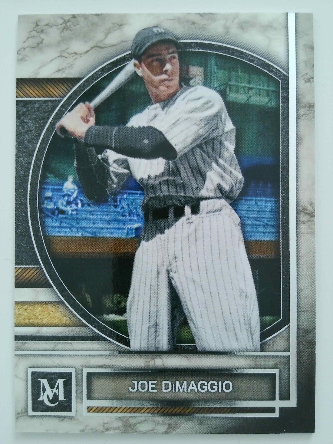 2025 Topps Museum Collection Joe DiMaggio #22