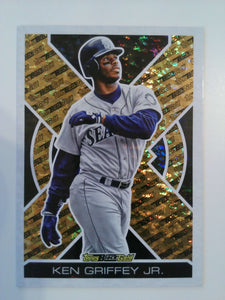 2025 Topps Update Black and Gold Ken Griffey Jr. #BG-15