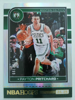 2024-25 Panini Hoops Holo 119/199 Payton Pritchard #179