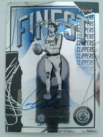 2025-26 Topps Finest Basketball Finest Autographs Cam Christie #FAU-CR