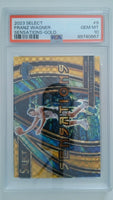 2023 Select Sensations-Gold 10/10 Franz Wagner #9 PSA 10