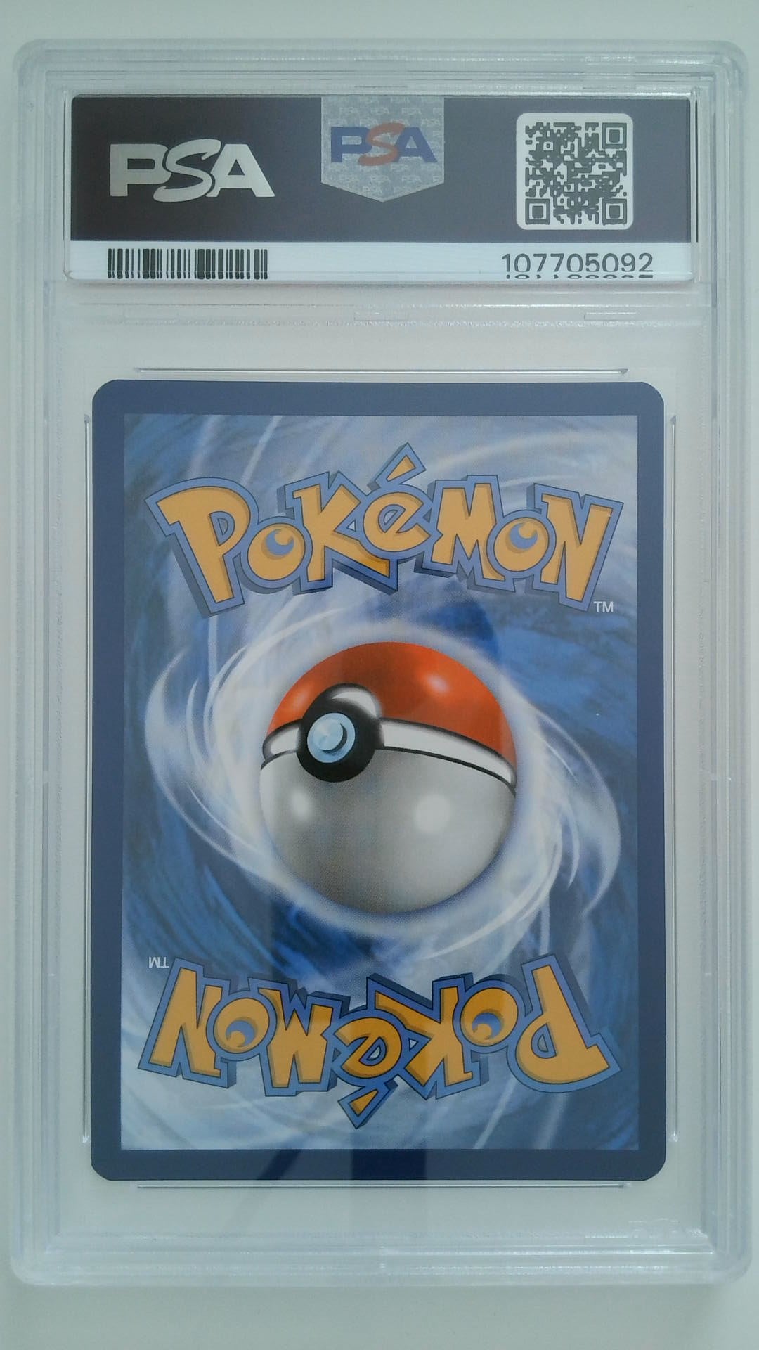 2024 Pokemon TWM EN Special Illustration Rare Kieran #218 PSA 10
