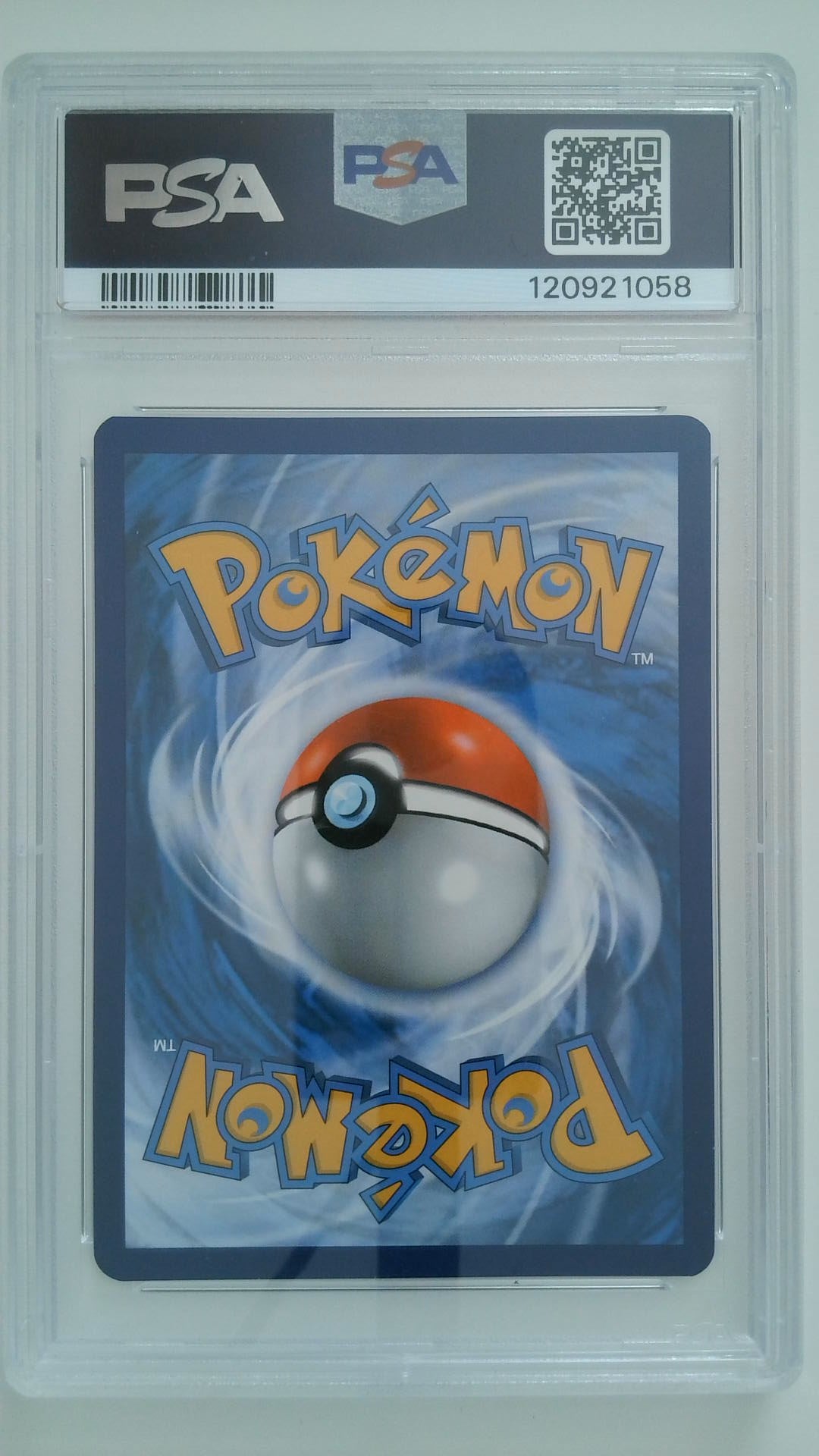 2023 Pokemon SSVI EN Special Illustration Rare Koraidon ex #247 PSA 9