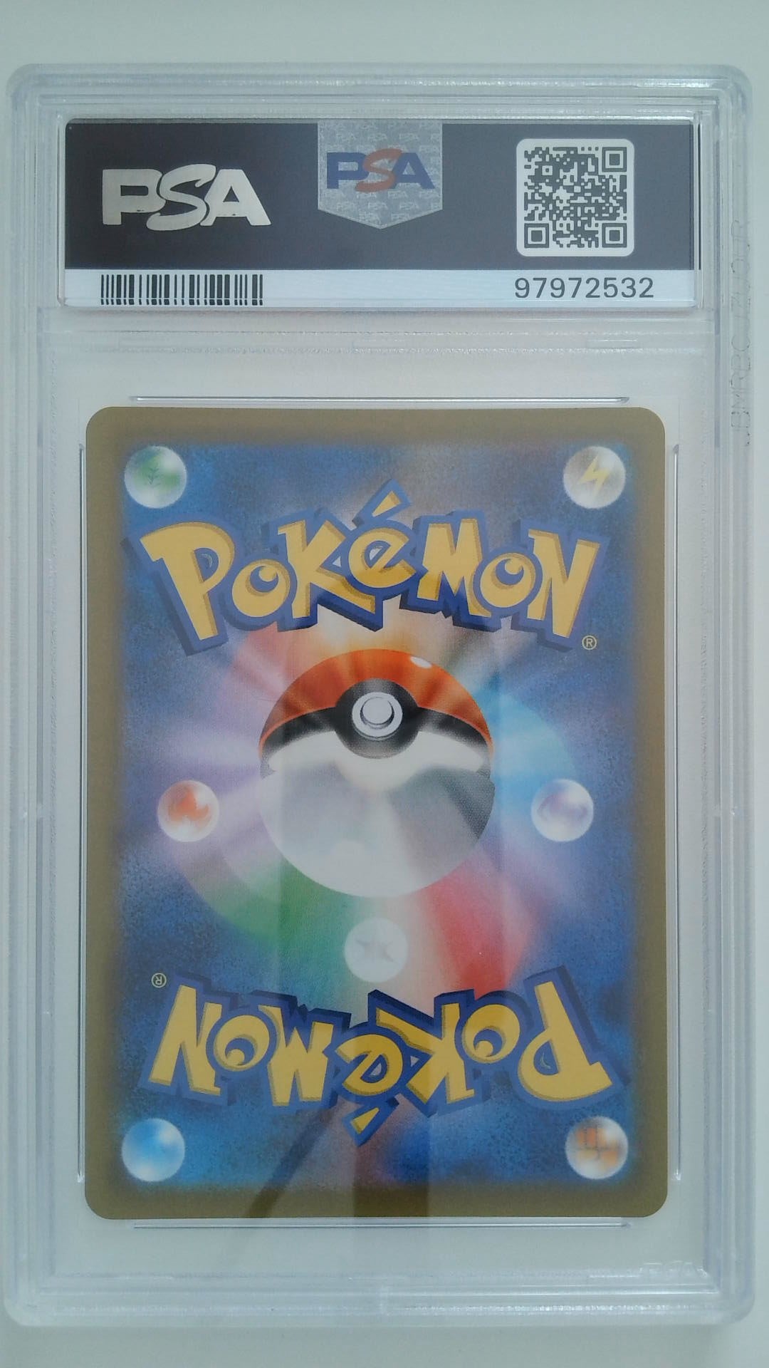 2022 Pokemon JPN. SWSH VSTAR Univers Leafeon VSTAR #012 PSA 10