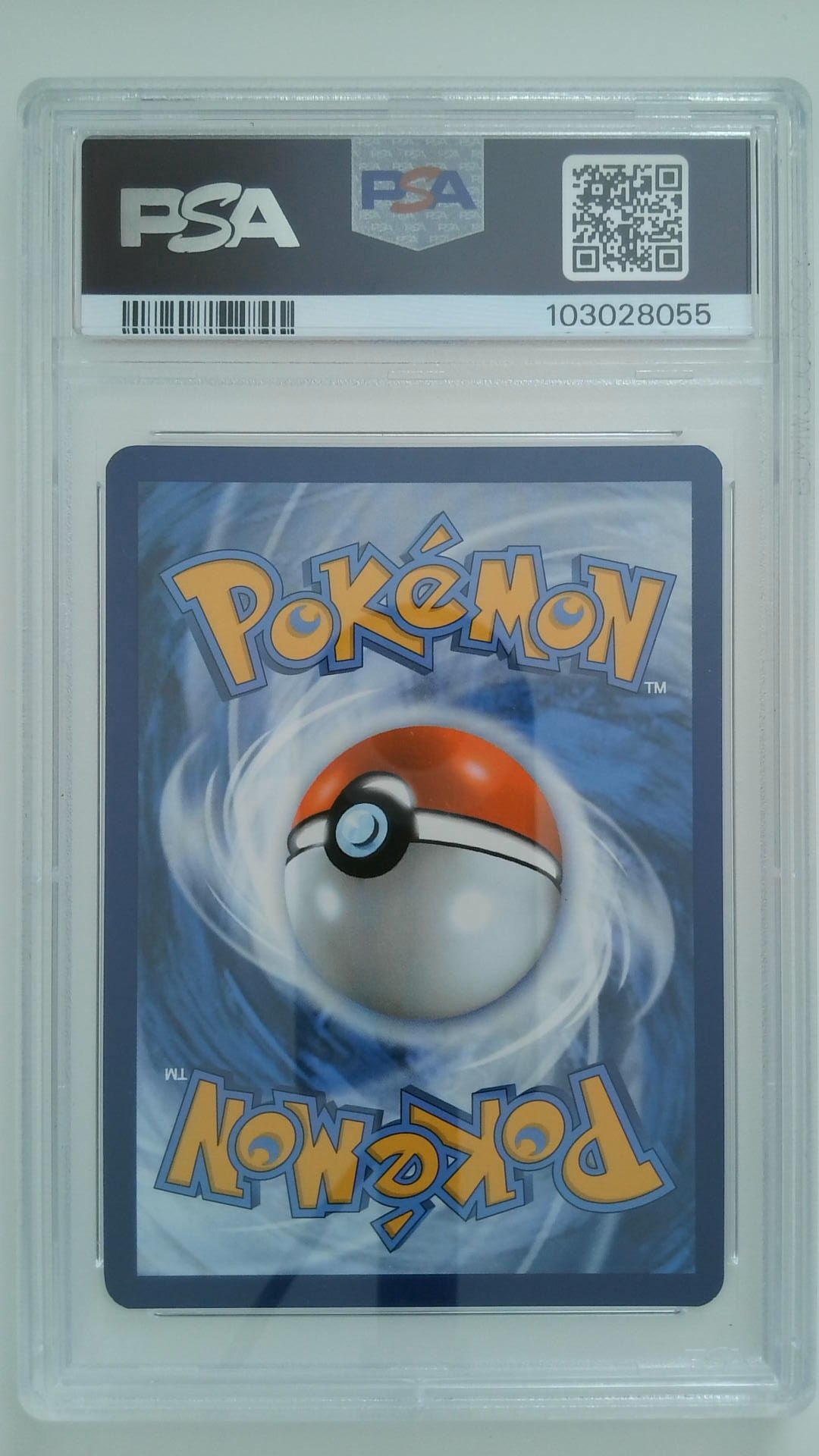 2024 Pokemon SSP EN Illustration Rare Phanpy #205 PSA 10