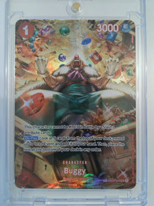 Wings of the Captain Buggy (SP) #OP03-008
